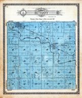 Bethany Township, Osborne County 1917